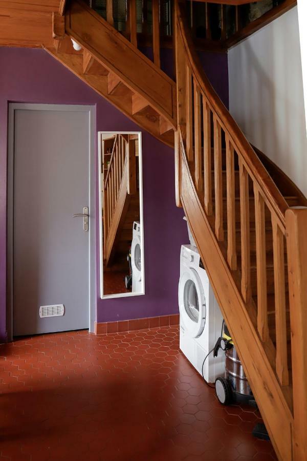 Maison Du Coue Pyrenees Mourtis Gite Pour 2 A 12 Pers Sengouagnet Exterior foto