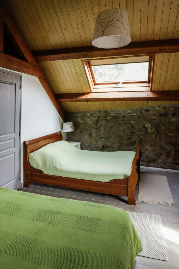 Maison Du Coue Pyrenees Mourtis Gite Pour 2 A 12 Pers Sengouagnet Exterior foto